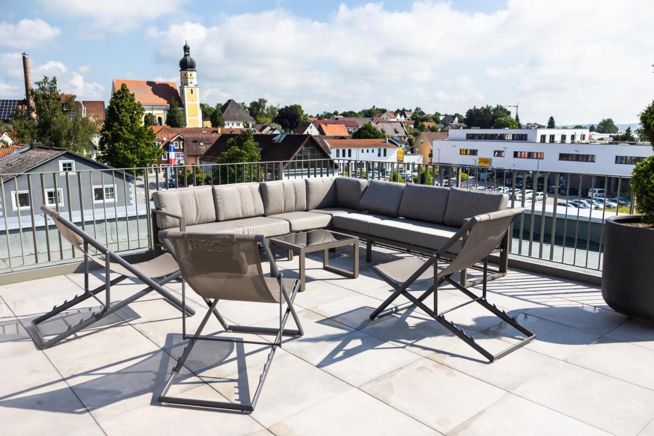 Hotel Vivo Schierling Екстериор снимка