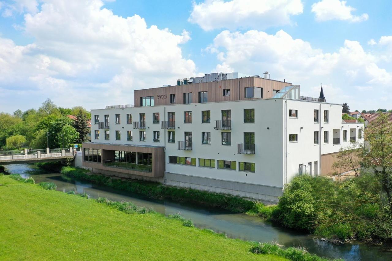 Hotel Vivo Schierling Екстериор снимка